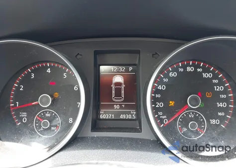 2014 Volkswagen Gti Wolfsburg Edition from USA, damaged, VIN WVWHD7AJ2EW004370